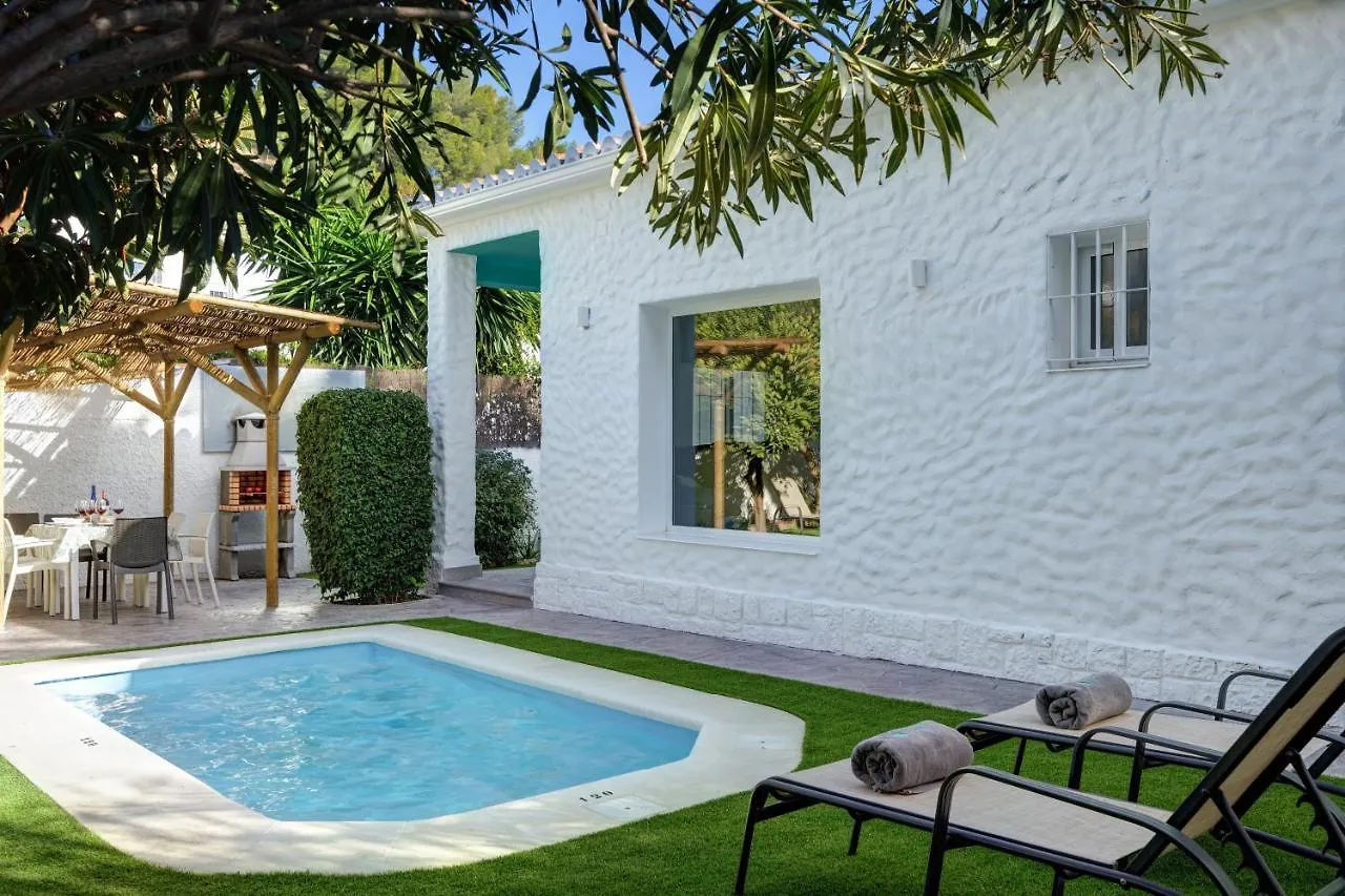 Villa Conchita By Seric,15' Walking To The Beach Torremolinos