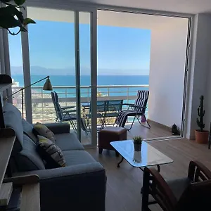 Apartment La Roca Sea View, Torremolinos